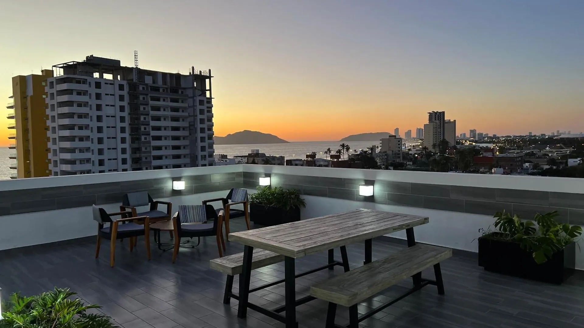 Appartement Excelente Depto Con Alberca, A 2 Cuadras De La Playa à Mazatlán Mexique